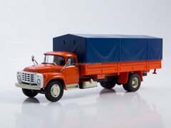 ZIL-133G40 cargo truck 1:43 Legendary trucks USSR #61