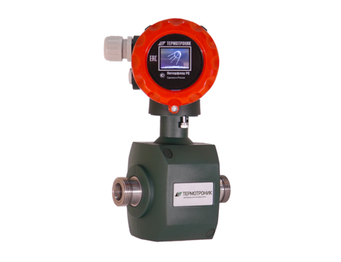 Купить Расходомер Питерфлоу РС20 резьб. недорого со склада в Хабаровске, Якутске, Владивостоке, Южно-Сахалинске, Благовещенске