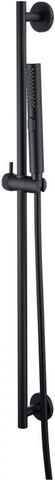 Allen Brau Priority 5.31010-31 Душевой гарнитур, цвет: чёрный
