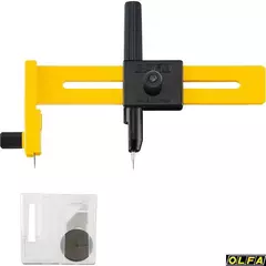 OLFA 10 - 150 мм, циркульный резак (OL-CMP-1)