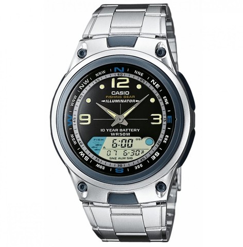 Наручные часы Casio AW-82D-1A фото