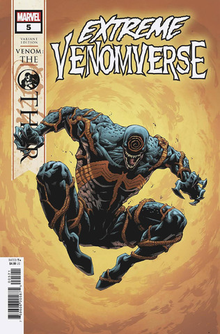 Extreme Venomverse #5 (Cover C)