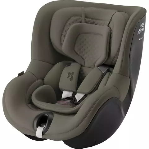 Автокресло Britax Roemer Dualfix 5Z i-Size Urban Olive