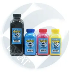 Тонер БУЛАТ TN-423 для Brother HL-L8260 (Желтый, банка 90 г)