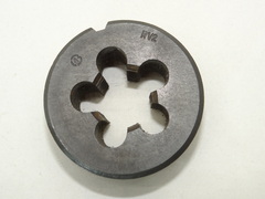 Плашка R1/2" коническая трубная d=55мм