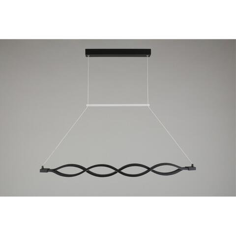 Подвесной светодиодный светильник Aployt Nadayn APL.002.13.72