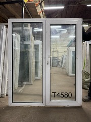 Окно Пластиковое Б/У 151(в) х 127(ш)