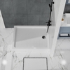 BelBagno TRAY-BB-AH-120/100-15-W TRAY-BB-AH-120/100-15-W Акриловый поддон