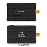Видеопередатчик FPV Foxeer 5.8G (4.9G-6G) Reaper Infinity VTX 10 Вт 80CH