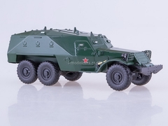 BTR-152K Armored personnel carrier green 1:43 AutoHistory