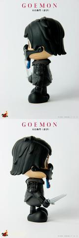 Goemon Cosbaby - Goemon & Nobunaga