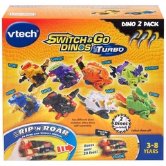 Круз и Спиннер Набор Дино Трансформеров