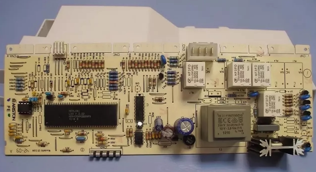 093350 Модуль для стиральной машины Indesit (Индезит)/Ariston (Аристон) - 093350