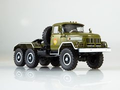 ZIL-131NV truck tractor parade khaki 1:43 Legendary trucks USSR #8