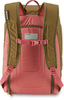 Картинка рюкзак для ботинок Dakine boot pack 50l Dark Olive/Dark Rose - 2