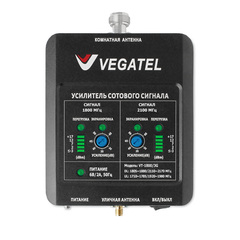 Готовый комплект VEGATEL VT-1800/3G-kit (LED)