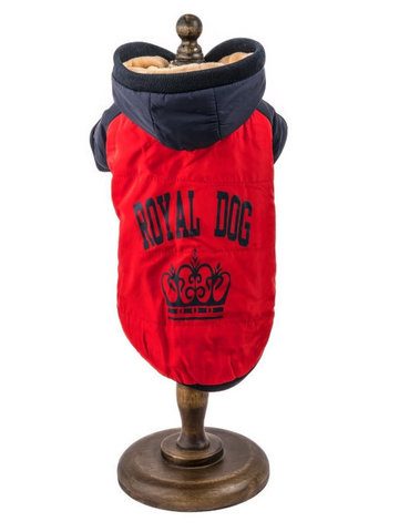 Royal Dog куртка зимняя размер L
