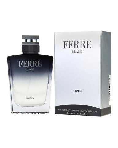 GianFranco Ferre Black edt m