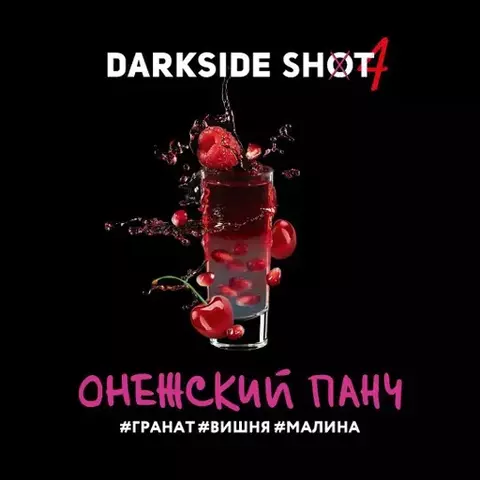 Dark Side SHOT Онежский панч 30 г