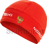 Лыжная шапка Nordski Active Red