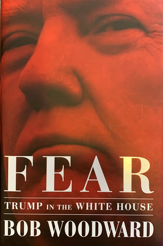 Fear. Trump in the White House | B. Woodward