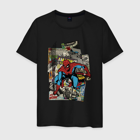 Футболка Spider-Man Classic - XL