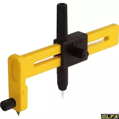 OLFA 10 - 150 мм, циркульный резак (OL-CMP-1)