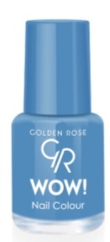 Golden Rose Лак  WOW! Nail Color тон 113  6мл