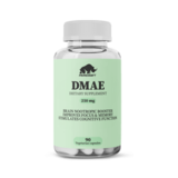 Диметиламиноэтанолбитартрат ДМАЭ, DMAE, Prime Kraft, 90 вегетарианских капсул 1