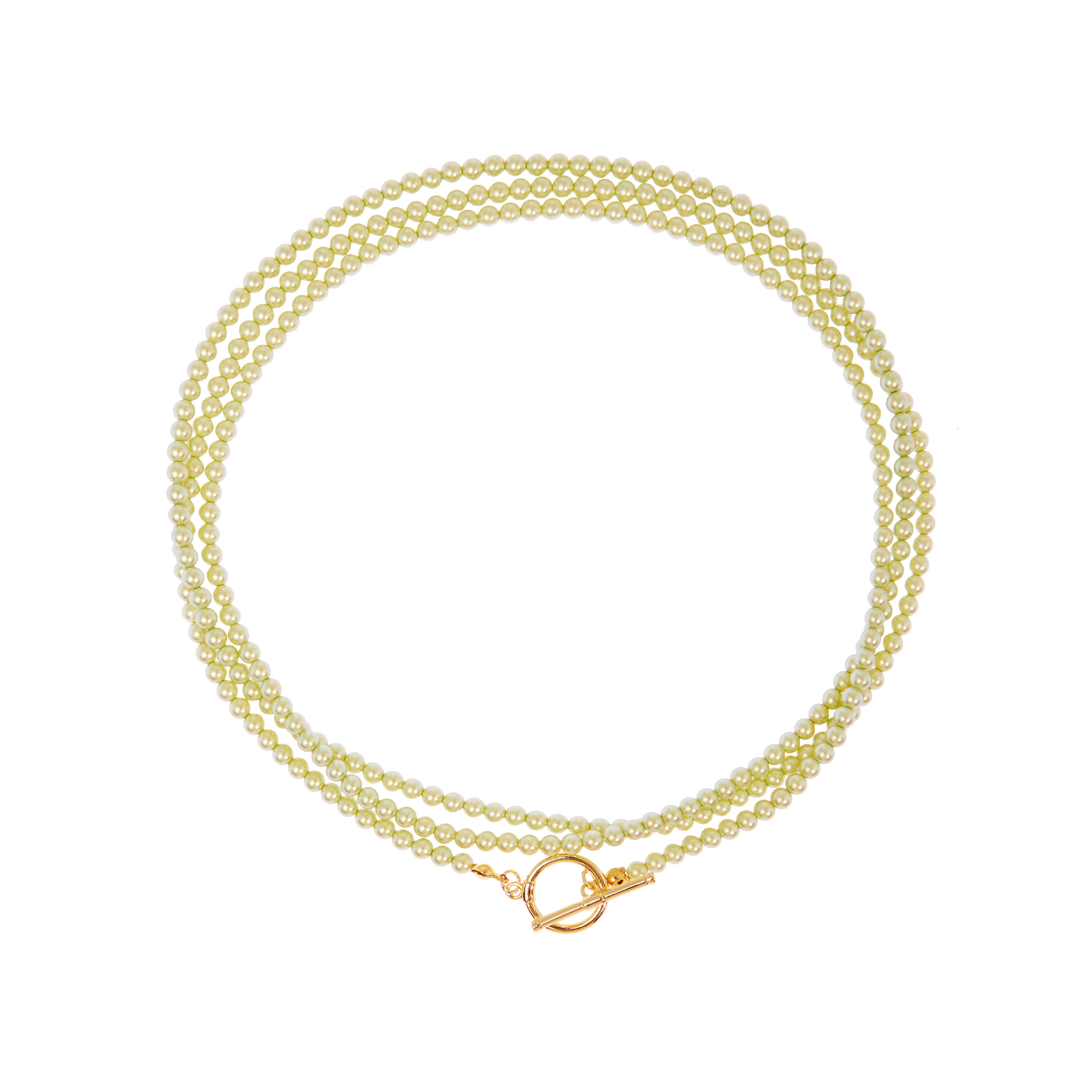 

Колье Branch Necklace - Green