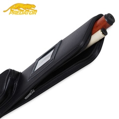 Чехол Predator Blak 1x1 чёрный