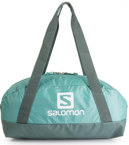 Картинка сумка спортивная Salomon Prolog 25 Bag Canton/Balsam Green. - 4