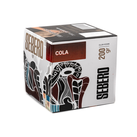 Табак Sebero Cola (Кола) 200 г