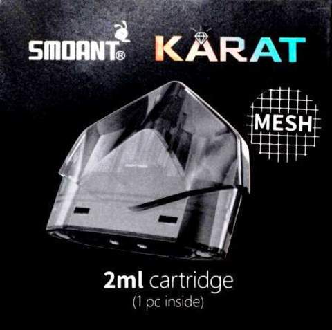 Smoant Karat Mesh Картридж