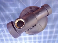 Корпус насоса водяного QUATTRO ELEMENTI A1101FL (910-232-023)