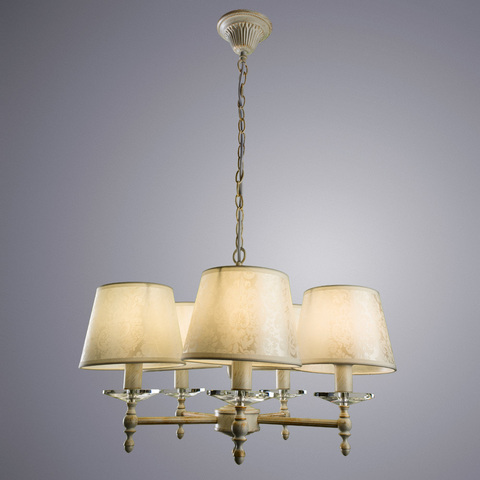 Люстра Arte Lamp Granny A9566LM-5WG