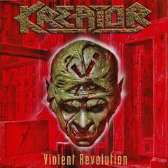 Kreator / Violent Revolution (RU)(2CD)