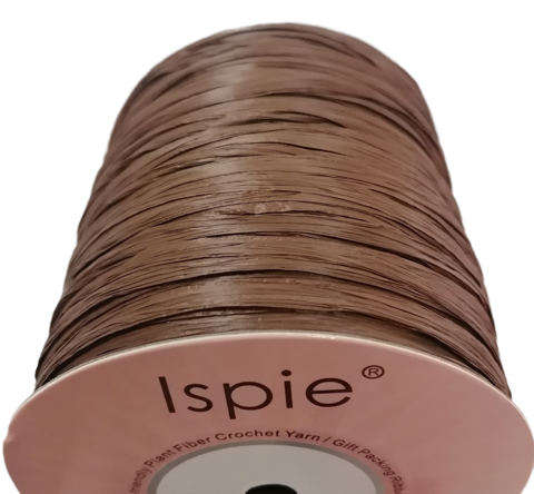 Рафия Ispie 118C Загар Tan