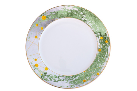 Тарелка обеденная 26см Garda Decor Cometa