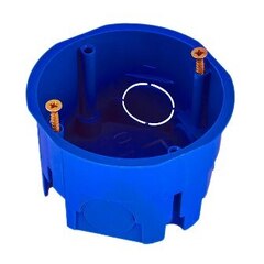 Подрозетник Gusi С3М2 в бетон 68х45мм