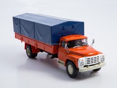 ZIL-133G40 cargo truck 1:43 Legendary trucks USSR #61