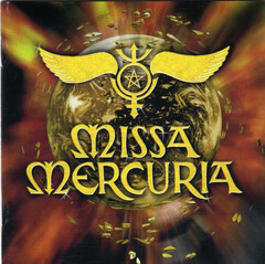 Missa Mercuria / Missa Mercuria (RU)(CD)