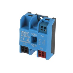 40.05.840P Rational Твердотельное реле LM1 LM2; D(E), LMX; A/D 40A начиная с 03/2020