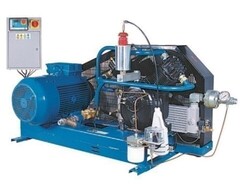 Компрессор поршневой дожимной (бустер) Remeza ВА25-8/40-00