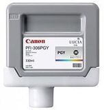 Картридж Canon PFI-306PGY photo grey для imagePROGRAF 8400, 9400S, 9400, 8300S