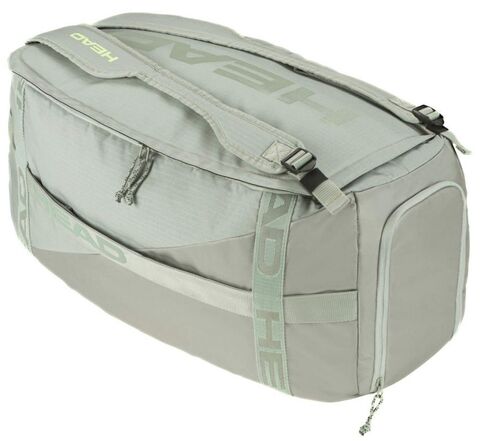 Теннисная сумка Head Pro Duffle Bag M - light green/liquid lime