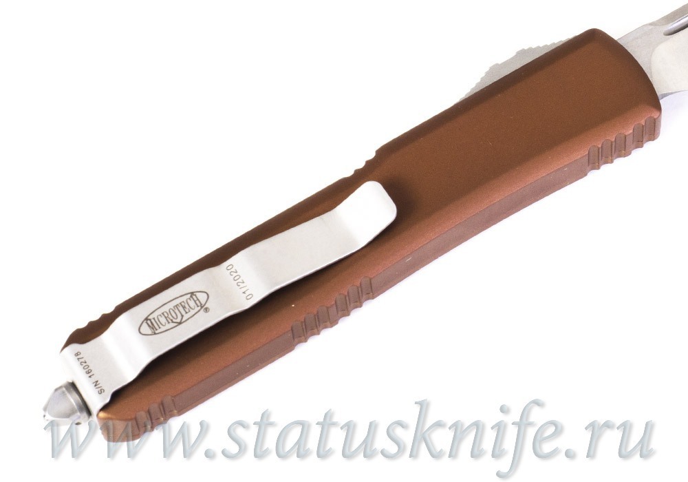 Нож Microtech Ultratech 121-10APTA