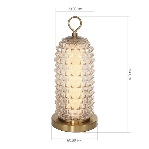 Прикроватная лампа ST Luce Saguaro SL6144.304.01