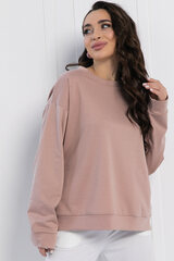 Свитшот Айрис (пудра) Б12992-25М LT Collection