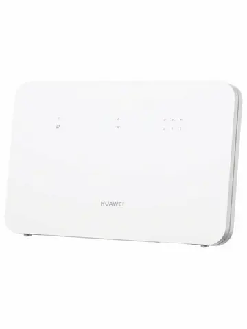 Маршрутизатор 4G HUAWEI B530-336 AC1300, LTE Cat7 300 Мбит/с, 1x10/100/1000 WAN, белый (51060JHL)